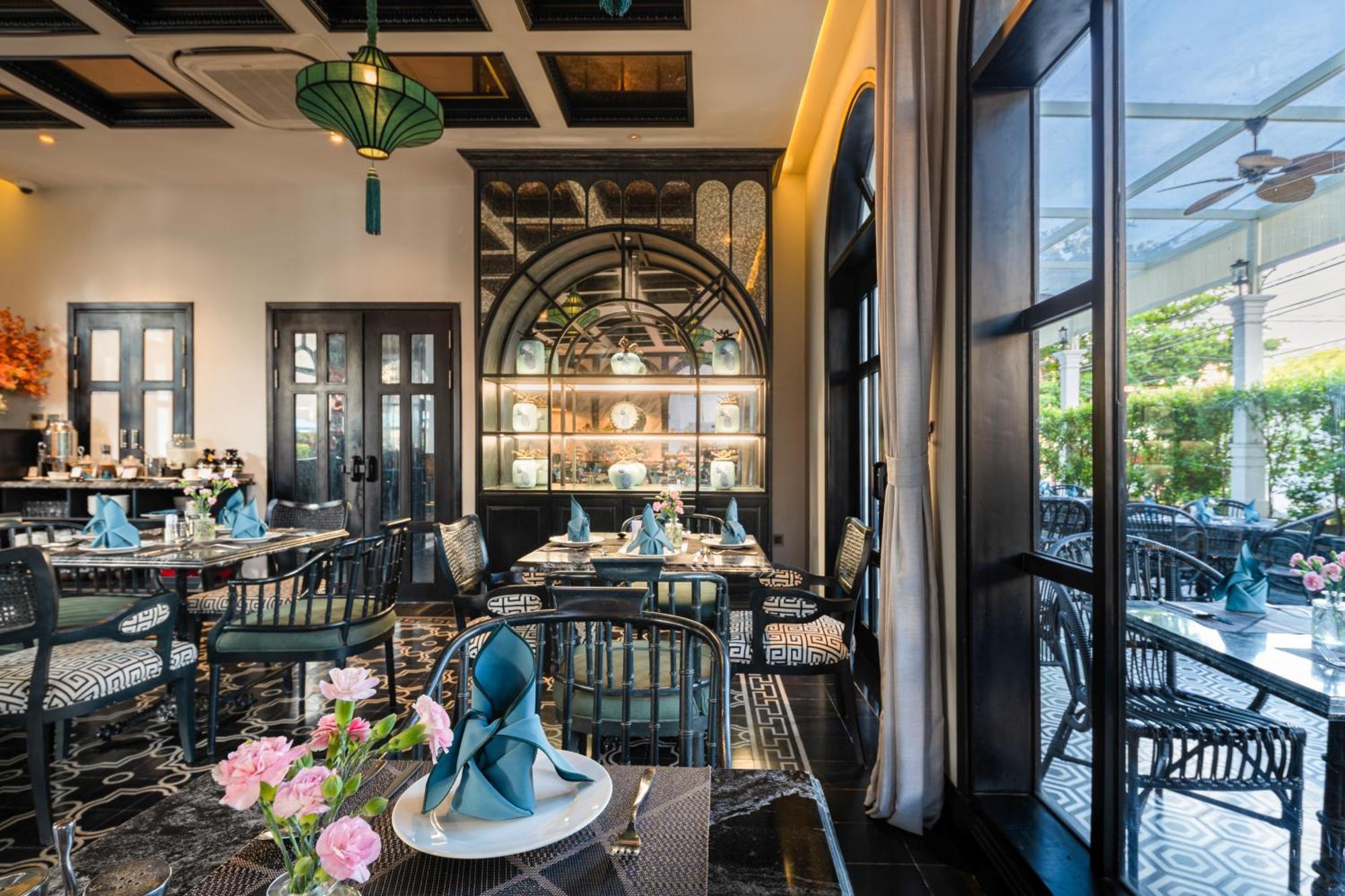 Hoi An Delicacy Hotel & Spa Exterior foto